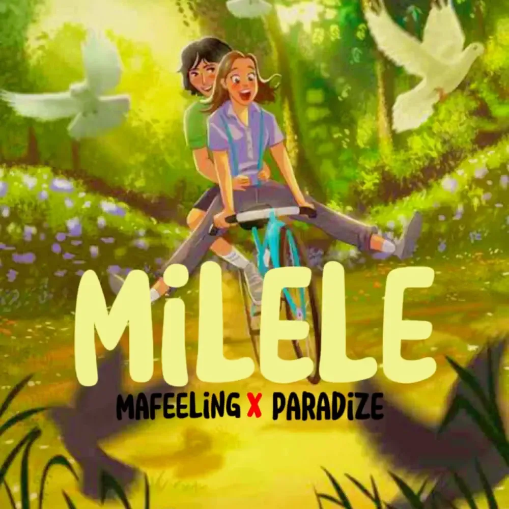 Milele (Me and You) - PARADIZE