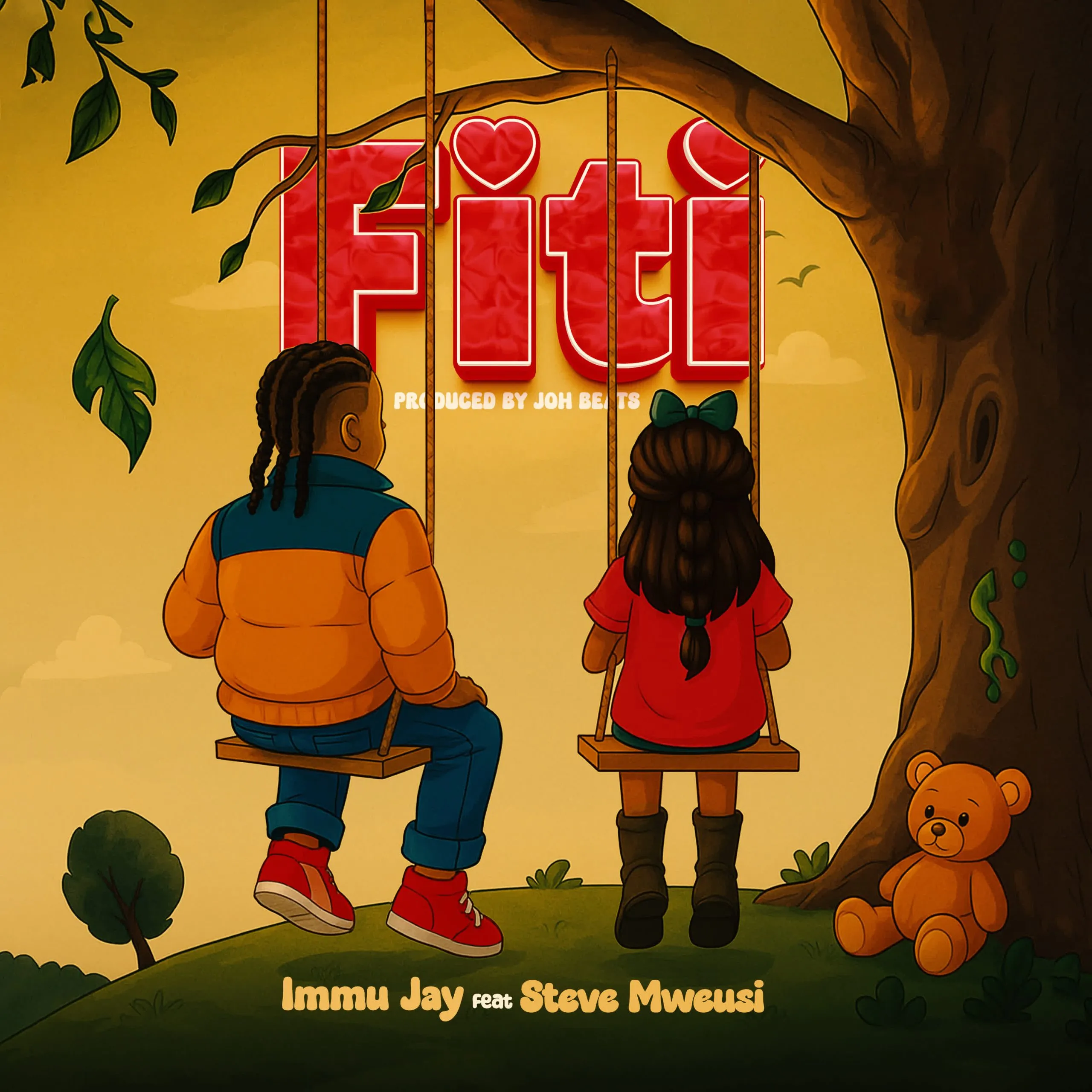 Fiti - Immu Jay