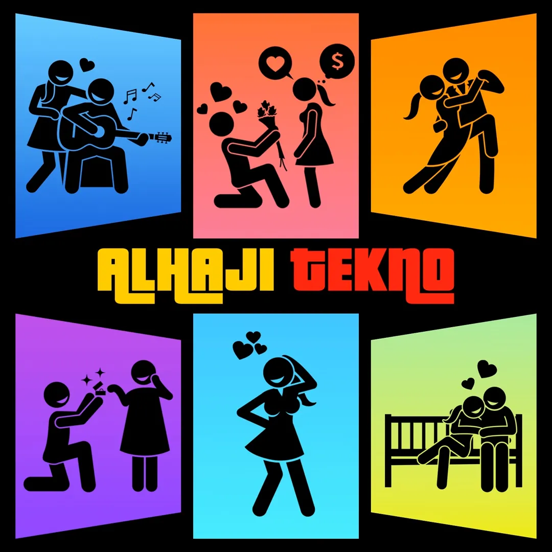 Alhaji - Tekno