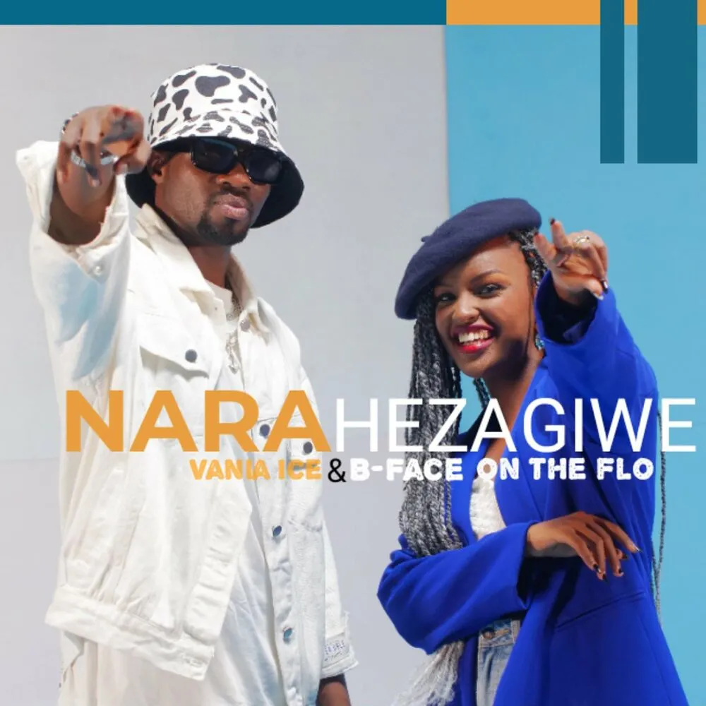 Narahezagiwe - Vania Ice