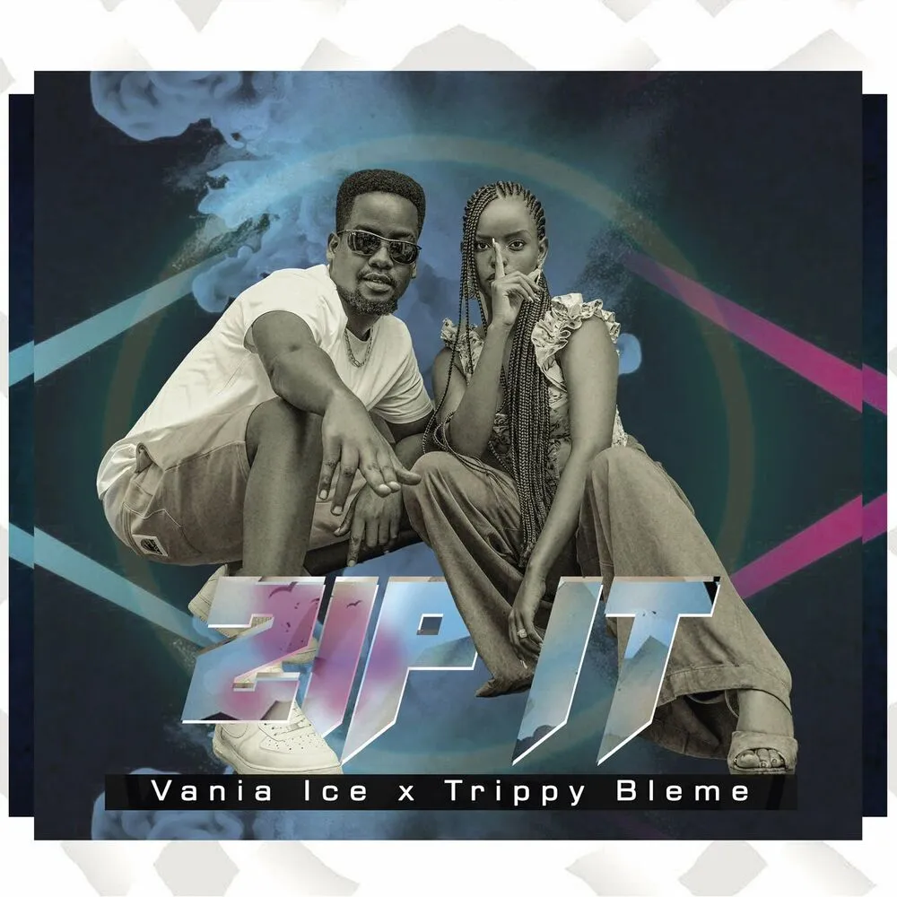 Zip It - Vania Ice