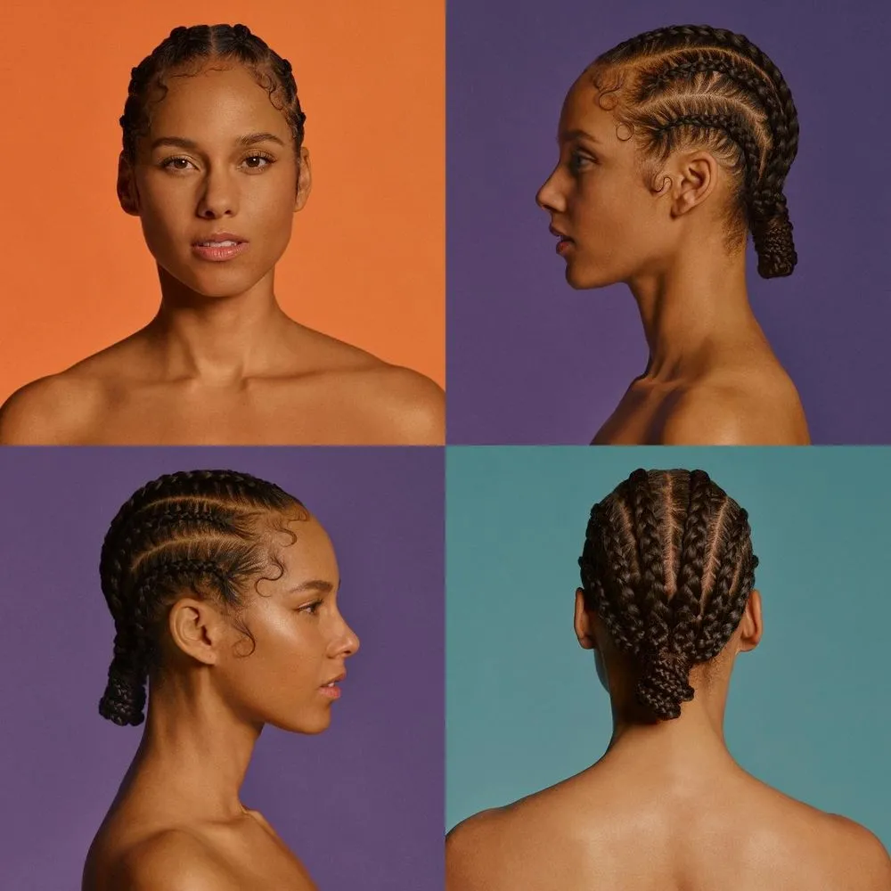 Wasted Energy (Remix) - Alicia Keys
