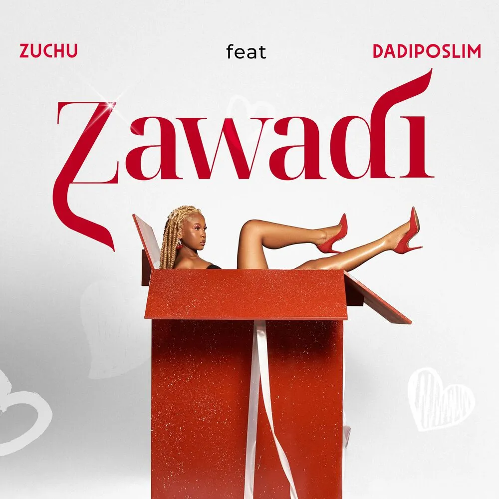 Zawadi - Zuchu