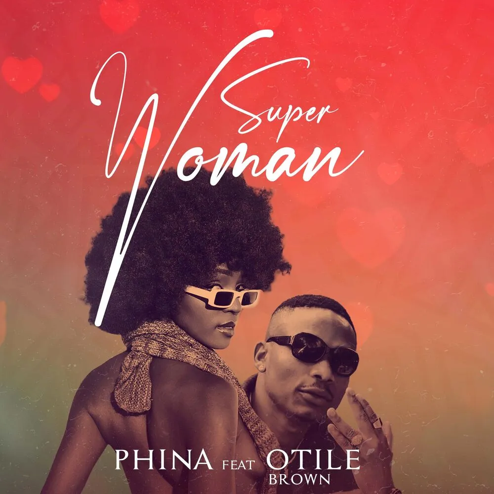 Super Woman - Phina