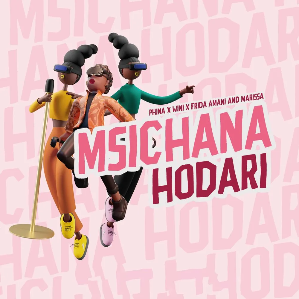 Msichana Hodari - Phina, Wini, Frida Amani, Marissa