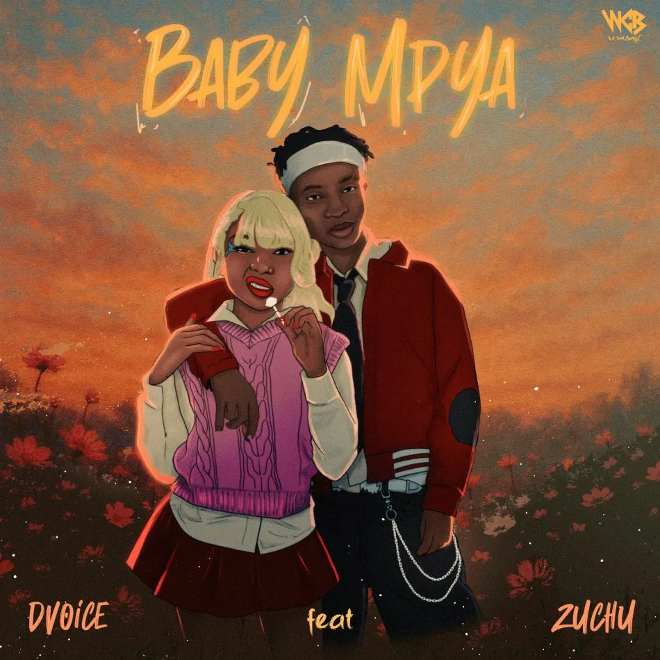 Baby Mpya - D Voice