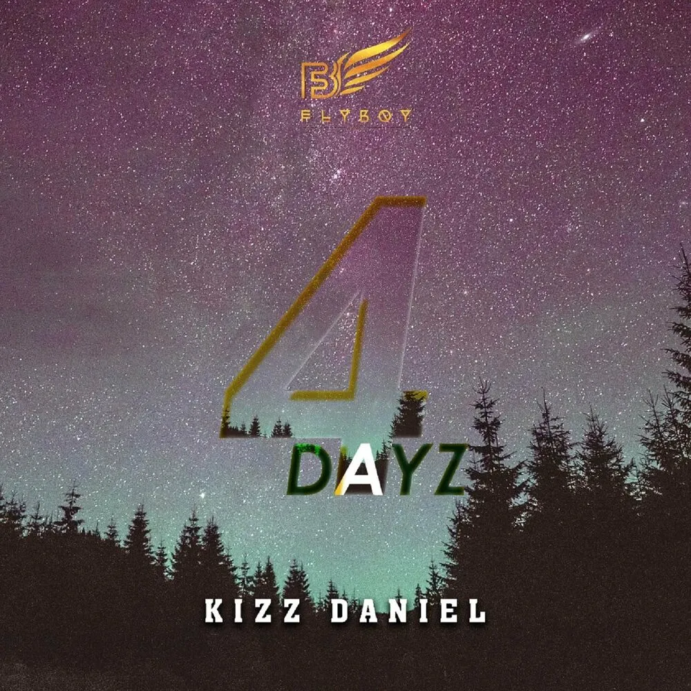 4Dayz - Kizz Daniel