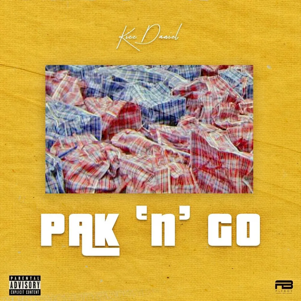 Pak 'n' Go - Kizz Daniel