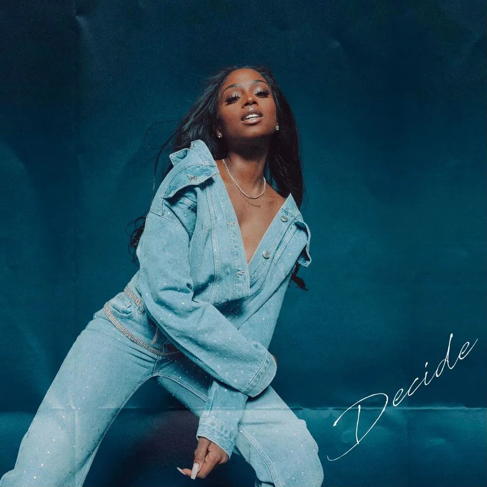 Decide - Ashlee