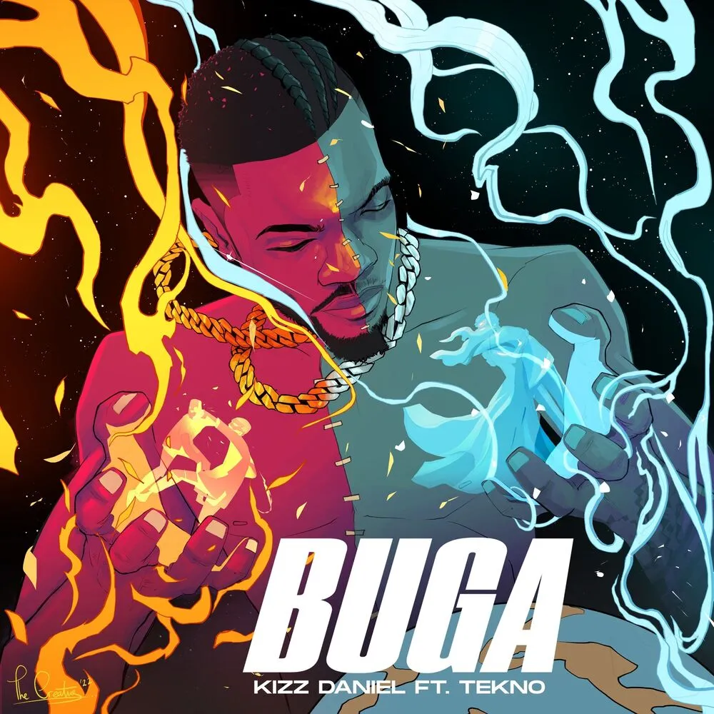Buga (Lo Lo Lo) - Kizz Daniel (feat. Tekno)