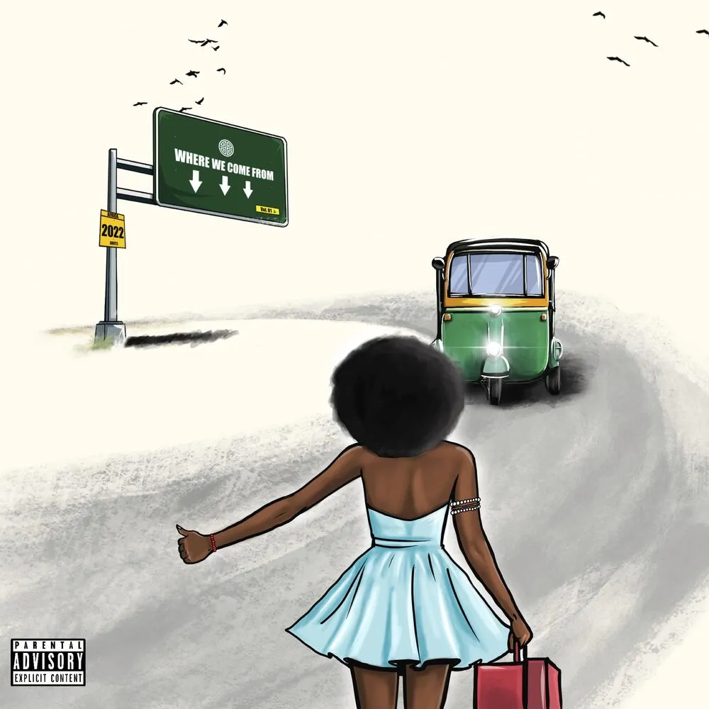 Cough (Odo) - Kizz Daniel