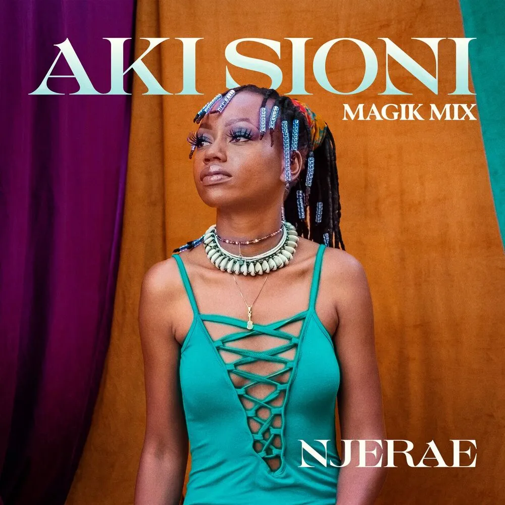 Aki Sioni (Magik Mix)