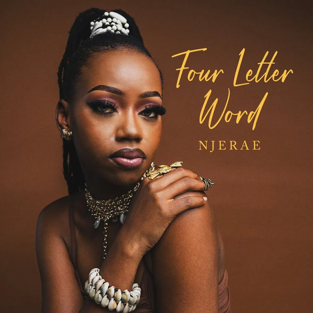Four Letter Word - Njerae