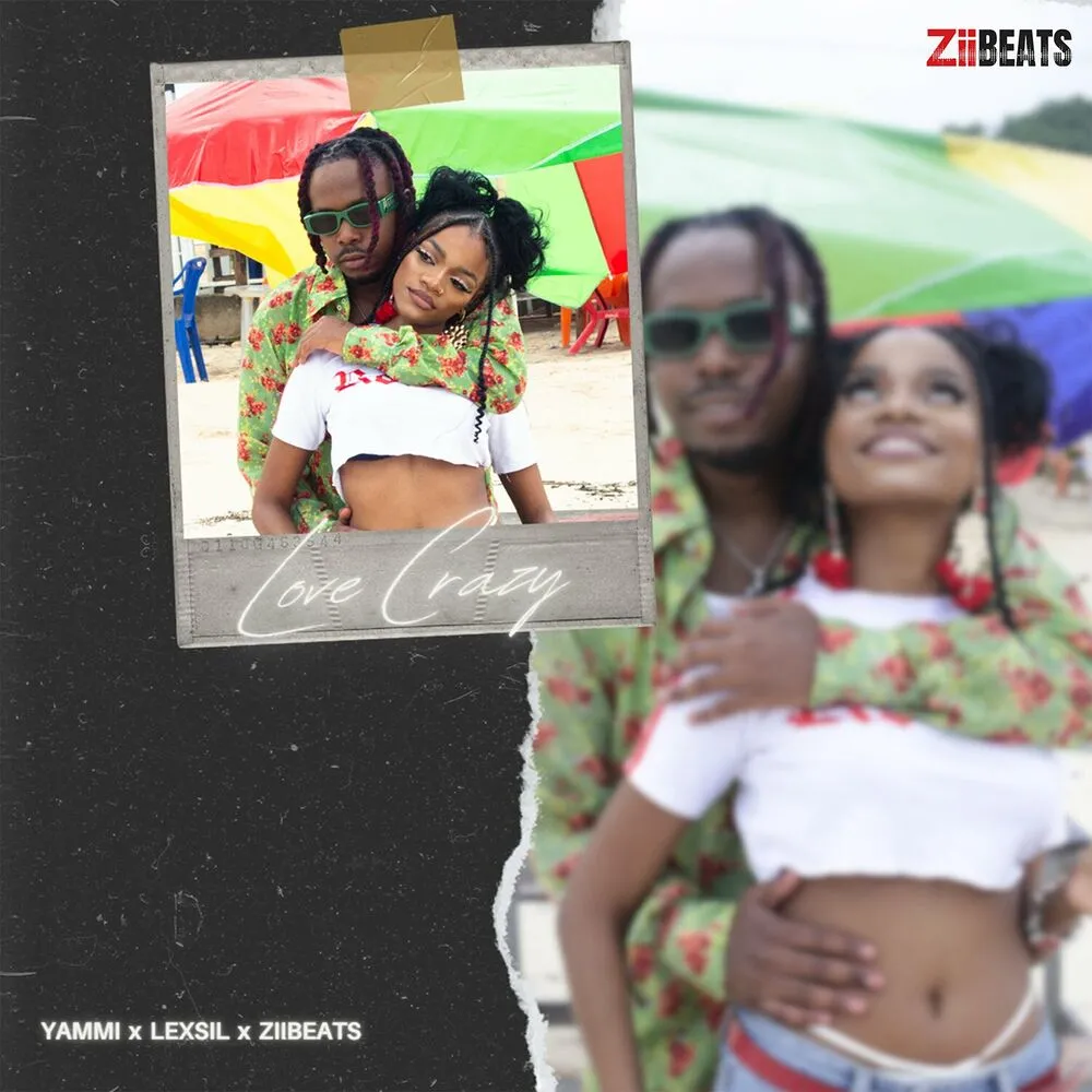Love Crazy - Yammi (feat. Lexsil, ZiiBeats)