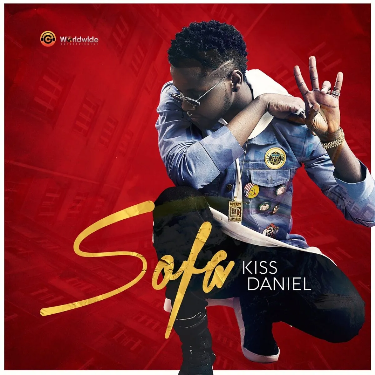 Sofa - Kizz Daniel