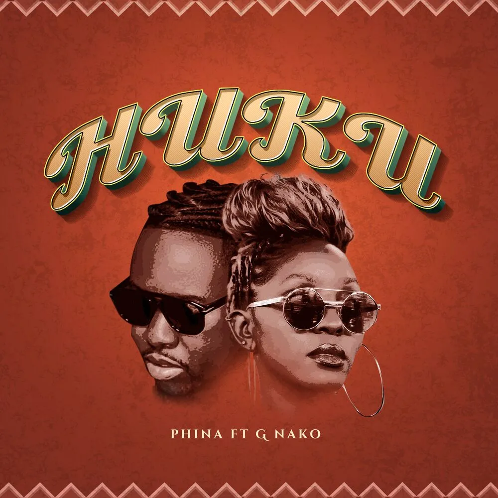 Huku - Phina (feat. G Nako)
