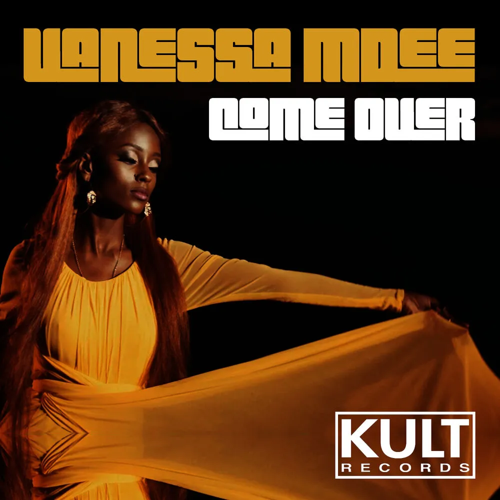 Come Over (Nick Bertossi Columbia Remix) - Vanessa Mdee