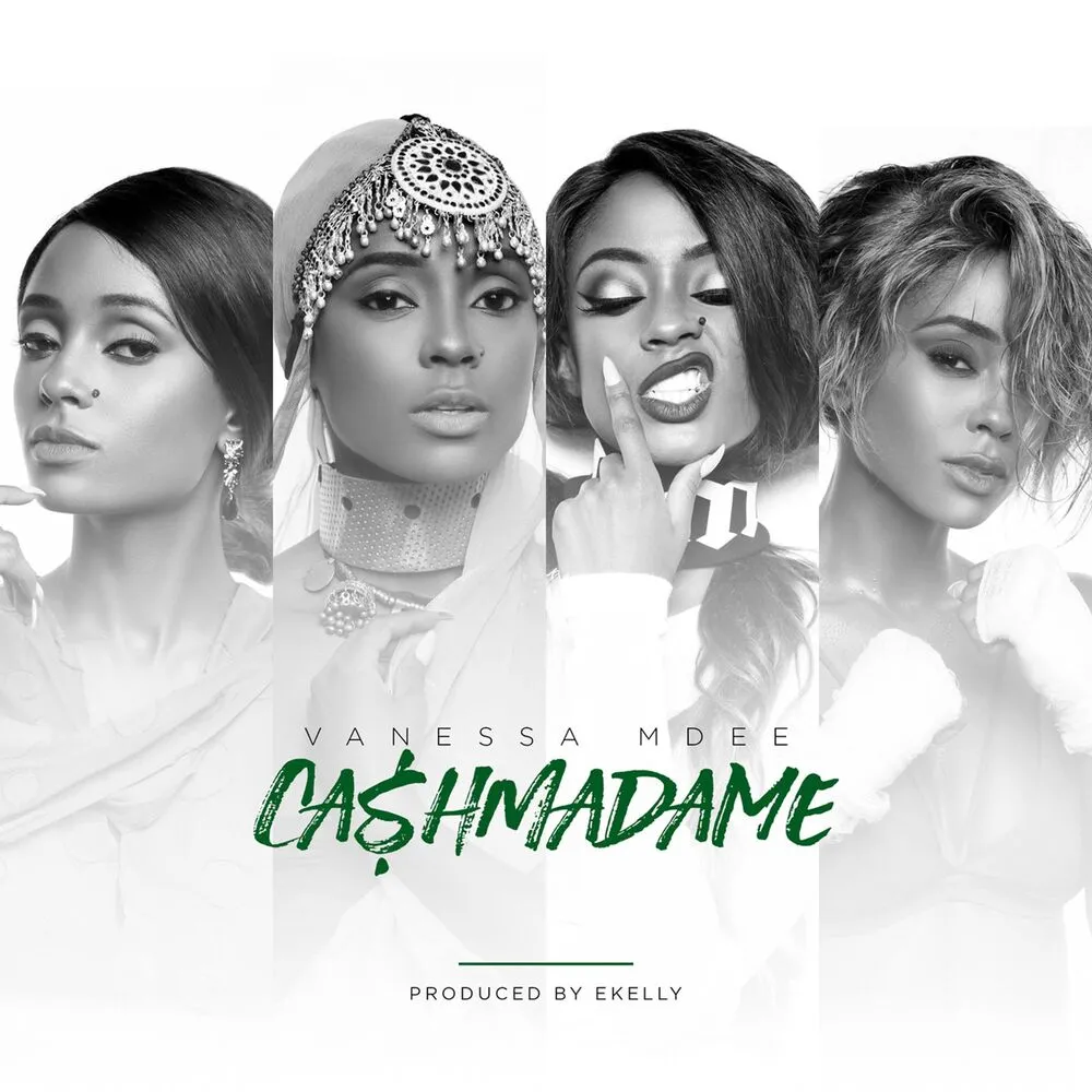 Cash Madame - Vanessa Mdee