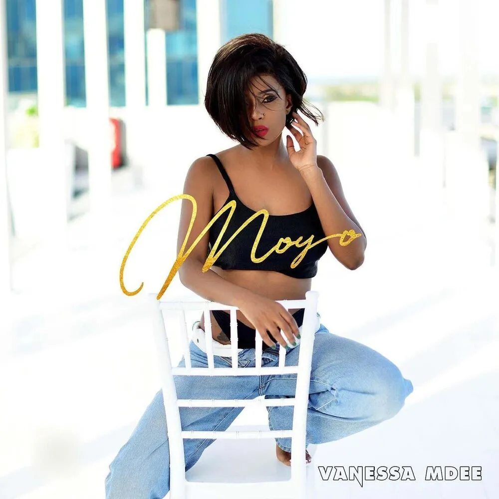 Moyo - Vanessa Mdee