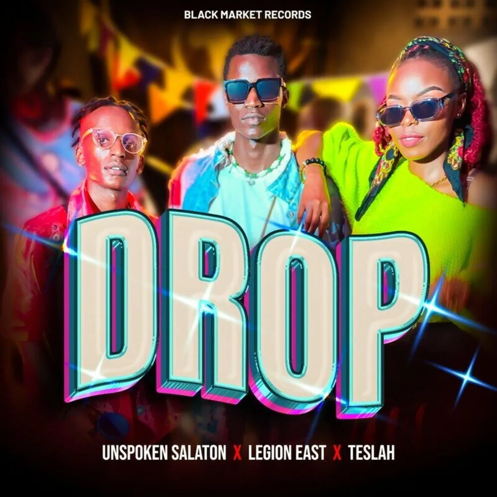Drop - Unspoken Salaton (feat. Teslah, Legion East)