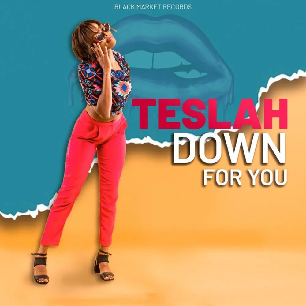 Down For You - Teslah