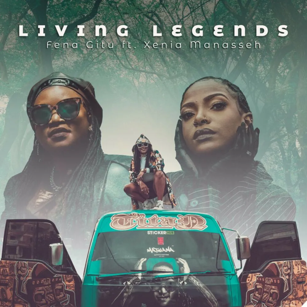 Living Legends - Fena Gitu (feat. Xenia Manasseh)