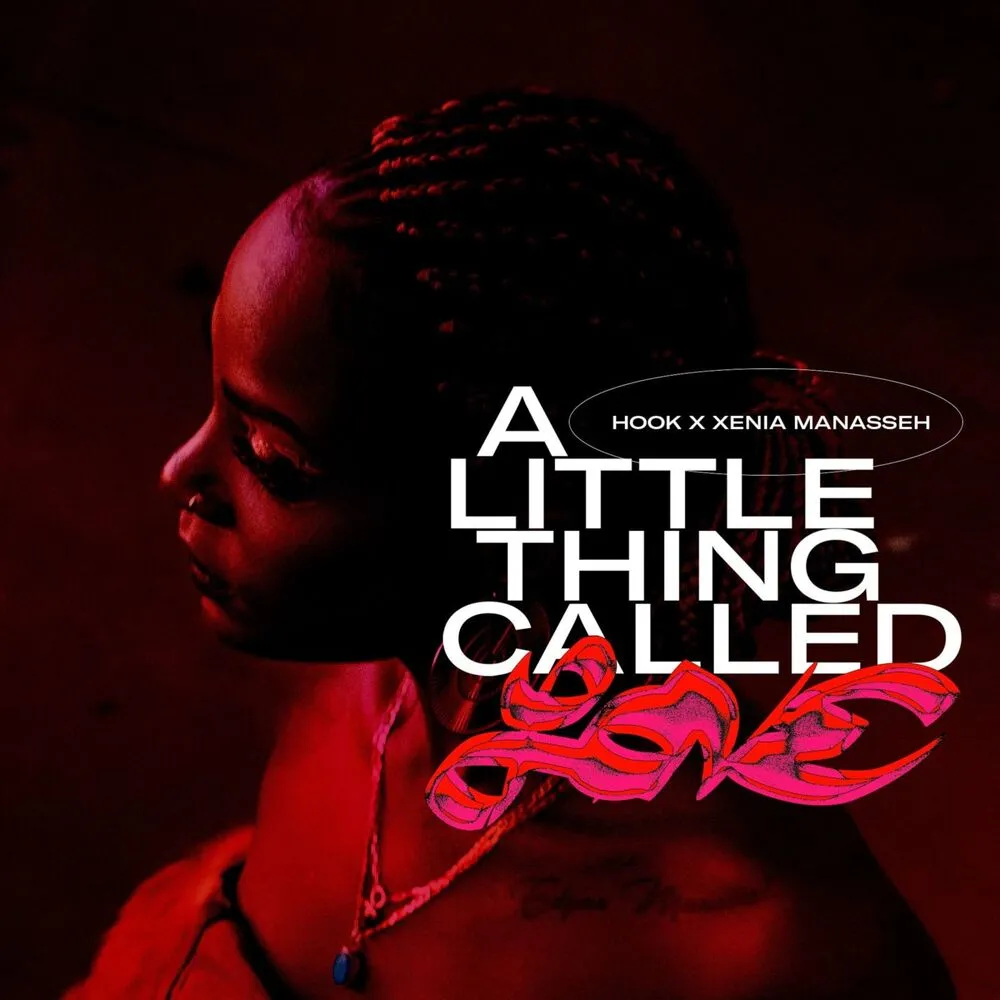 A Little Thing Called Love - Xenia Manasseh