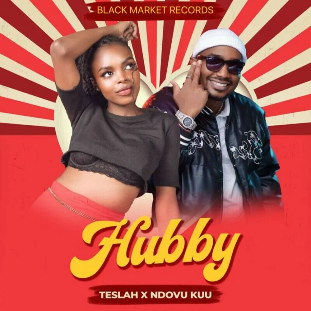 Hubby - Teslah (feat. Ndovu Kuu)