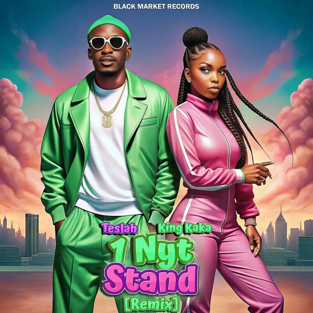 1 Nyt Stand (Remix) - Teslah