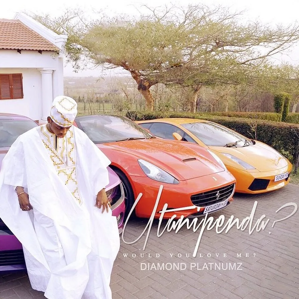 Utanipenda - Diamond Platnumz