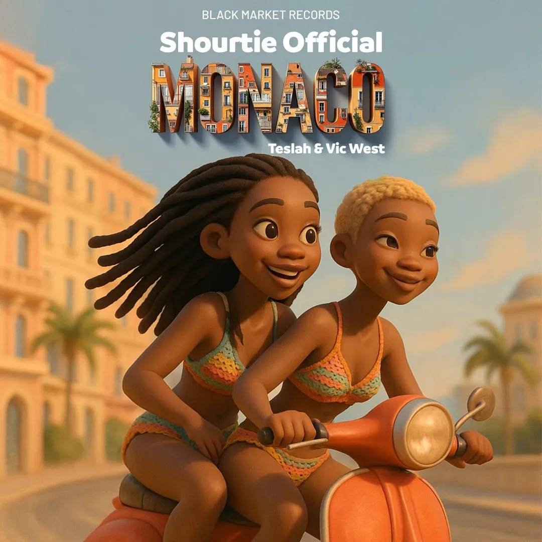 Monaco - Teslah, Vic West, Shourtie Official