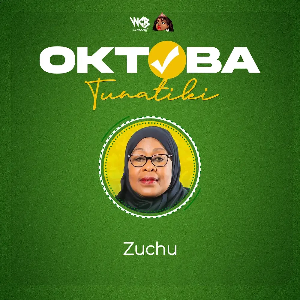 Oktoba Tunatiki - Zuchu