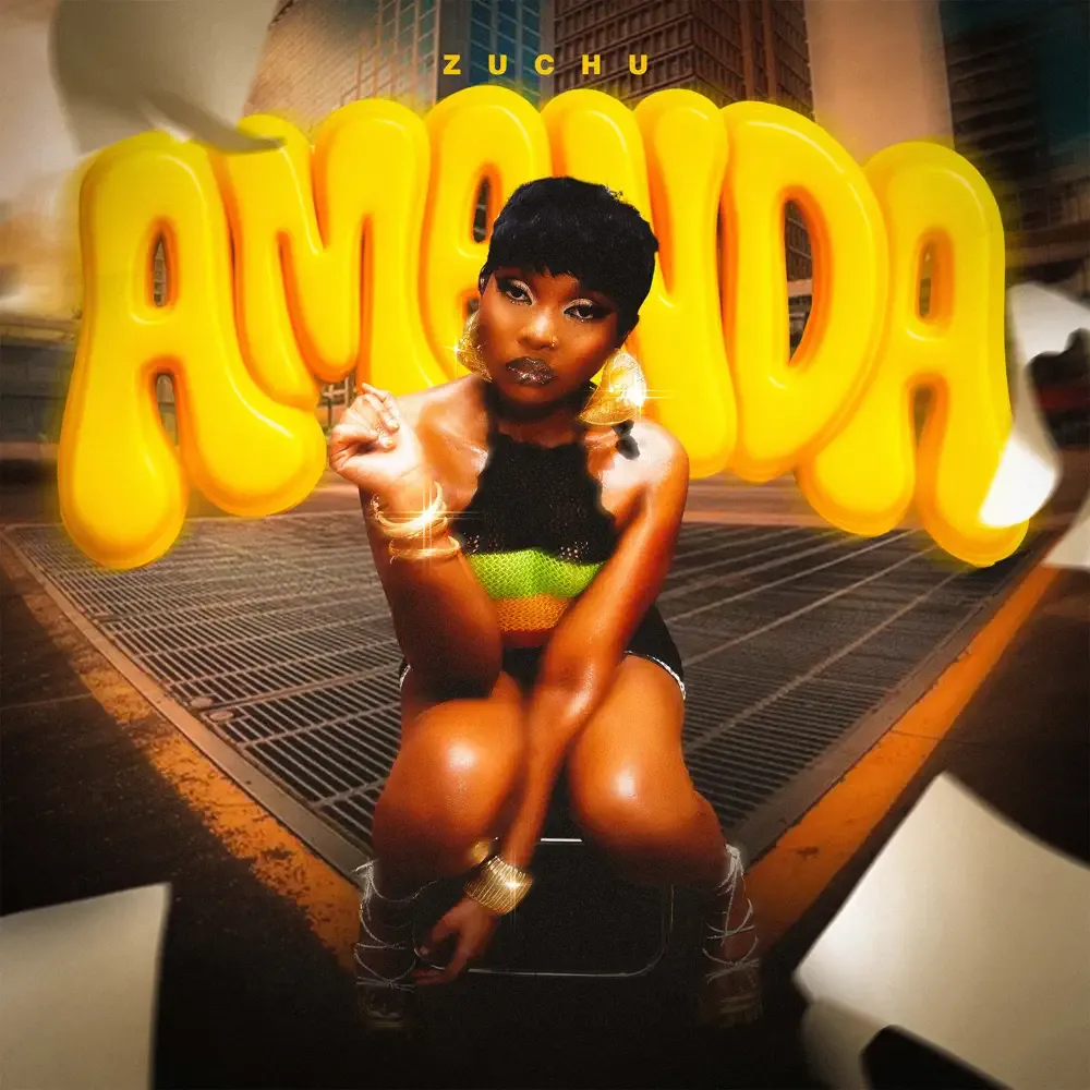 Amanda - Zuchu