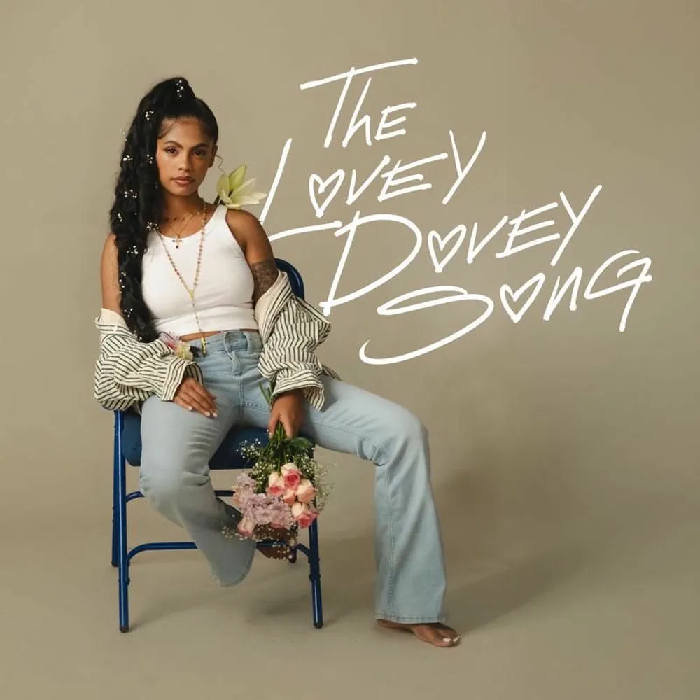 The Lovey Dovey Song (Acoustic Version) - Mary Ann Alexander