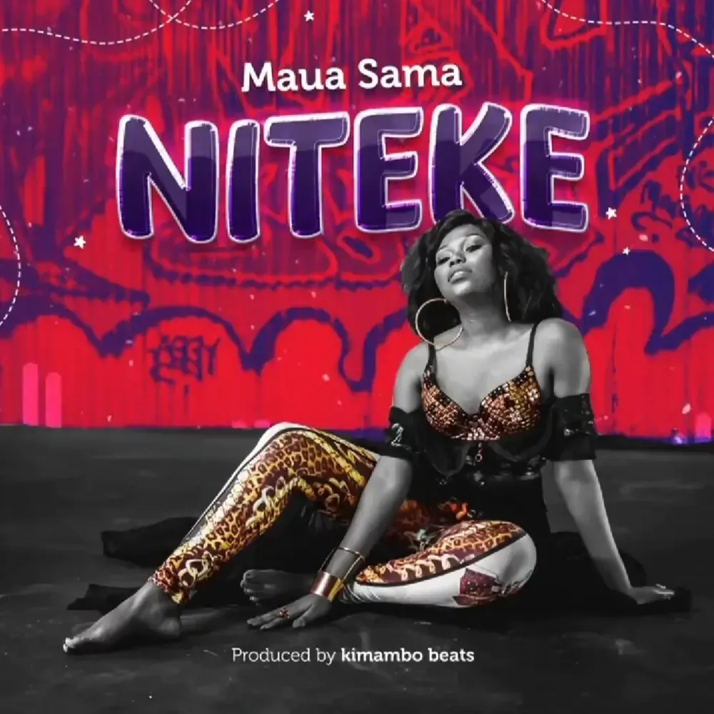 Niteke - Maua Sama