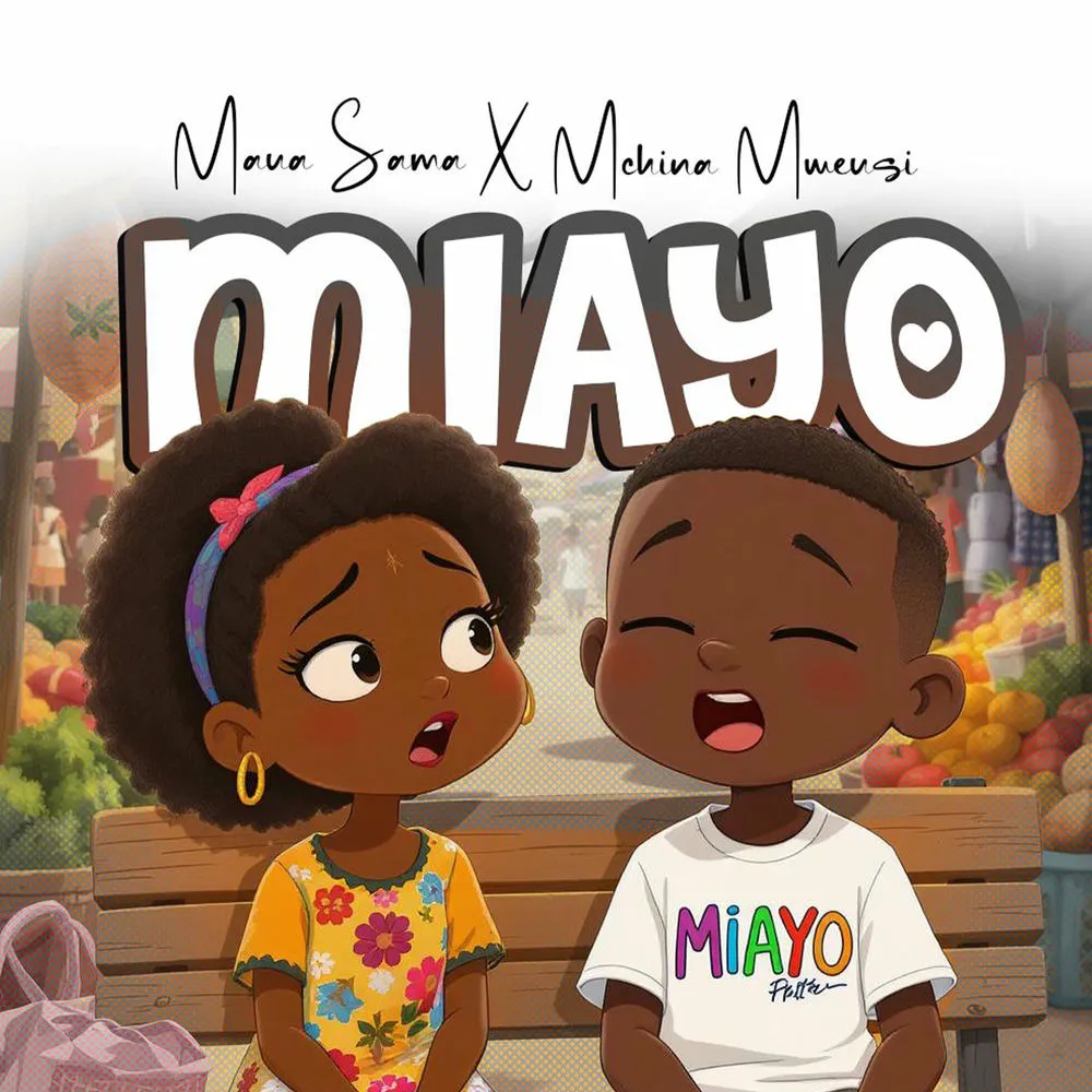 Miayo - Maua Sama, Mchina Mweusi