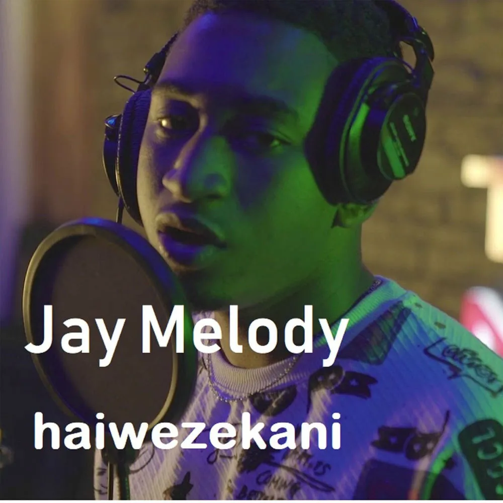 Haiwezekani - Jay Melody