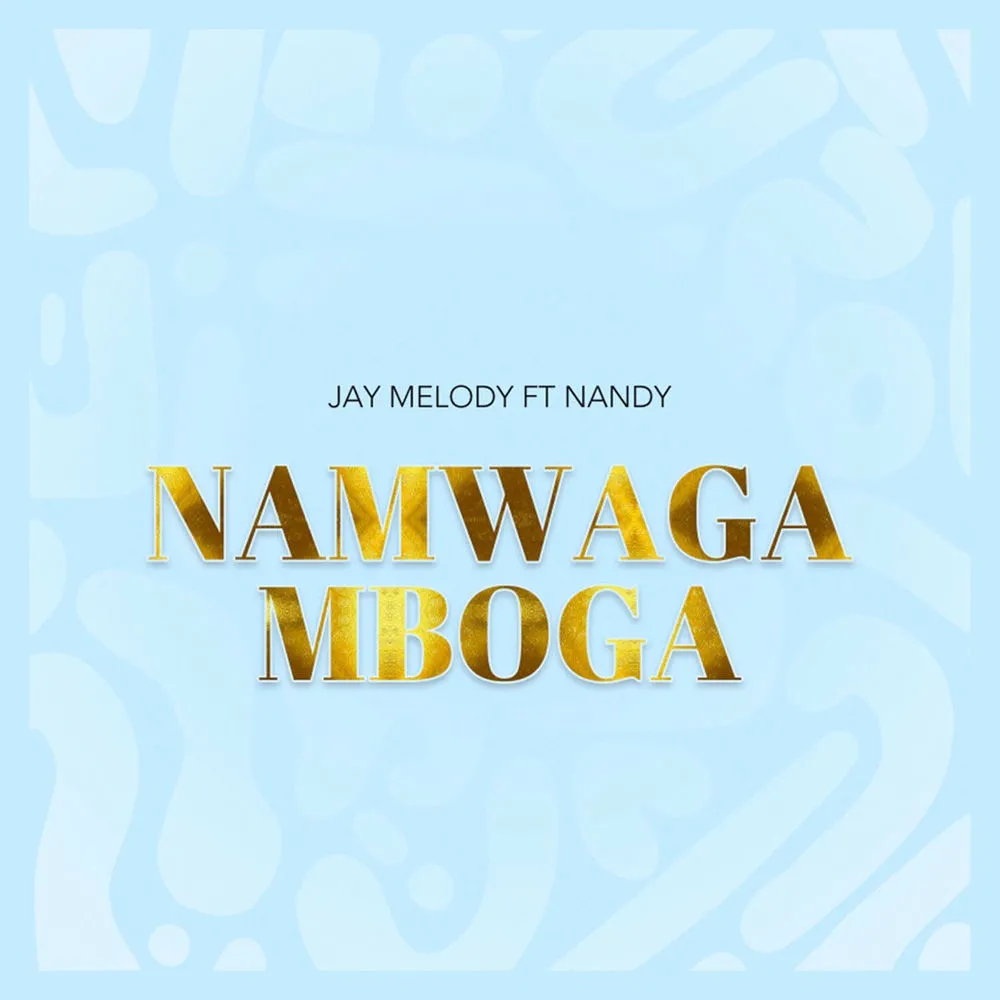 Namwaga Mboga - Jay Melody (feat. Nandy)