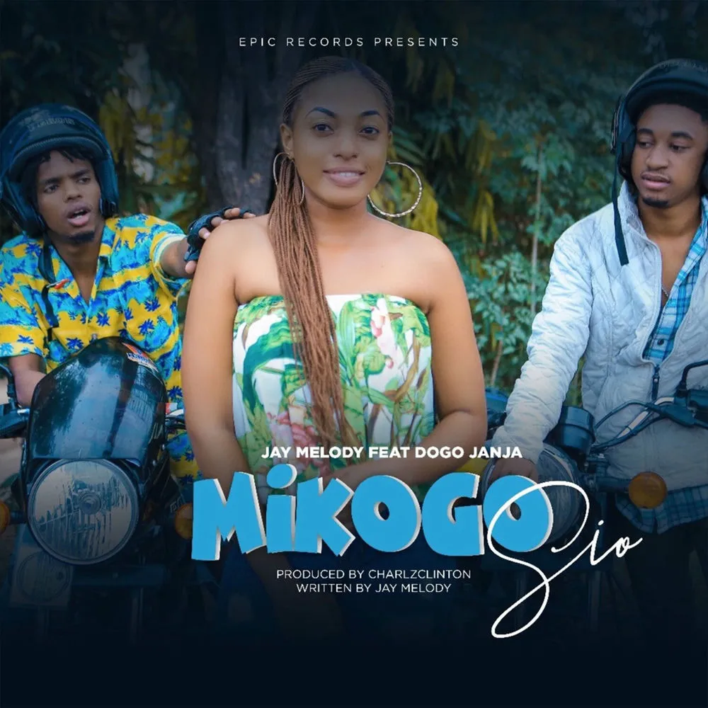 Mikogo Sio - Jay Melody