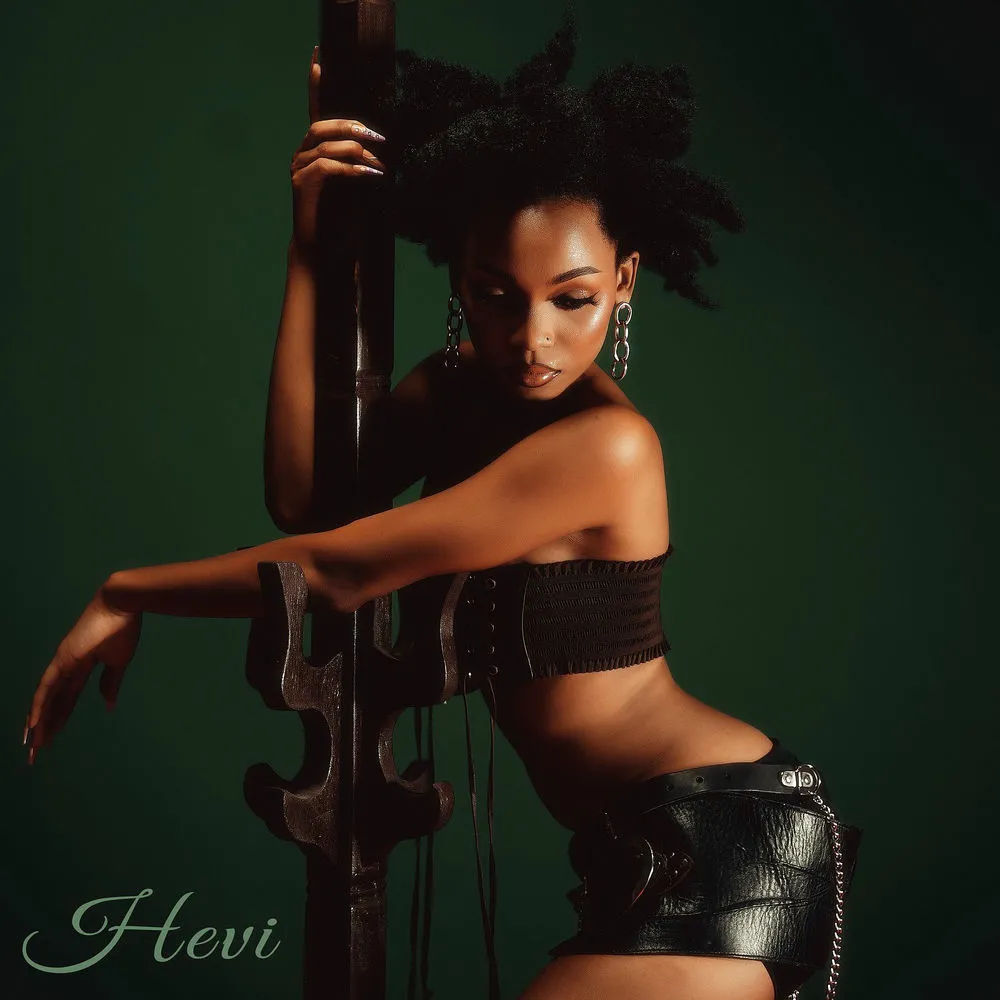 Hevi - Hevi