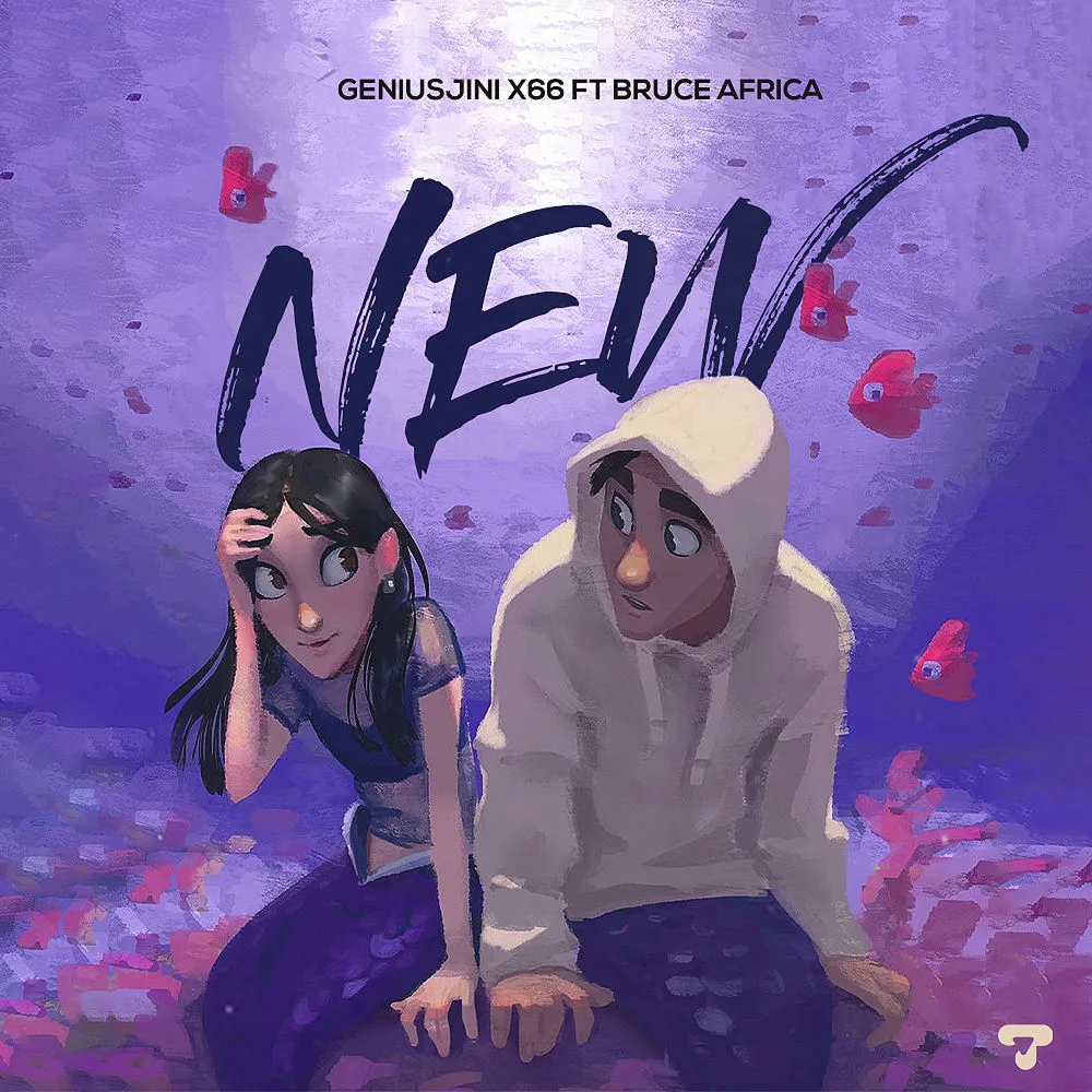 New - Genius Jini X66 (feat. Bruce Africa)