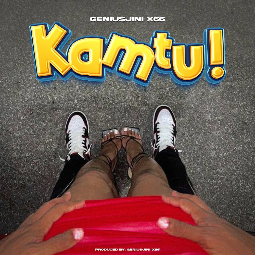 Kamtu - Genius Jini X66