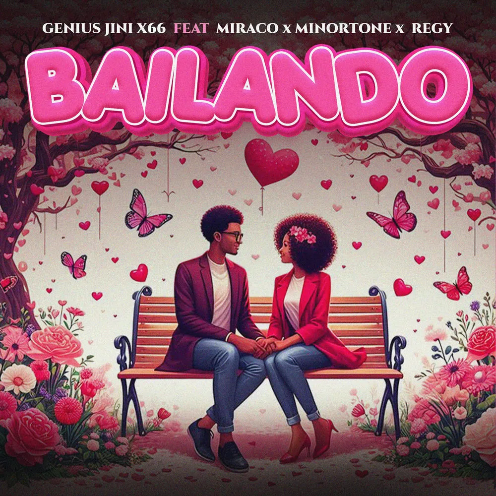 Bailando - Genius Jini X66