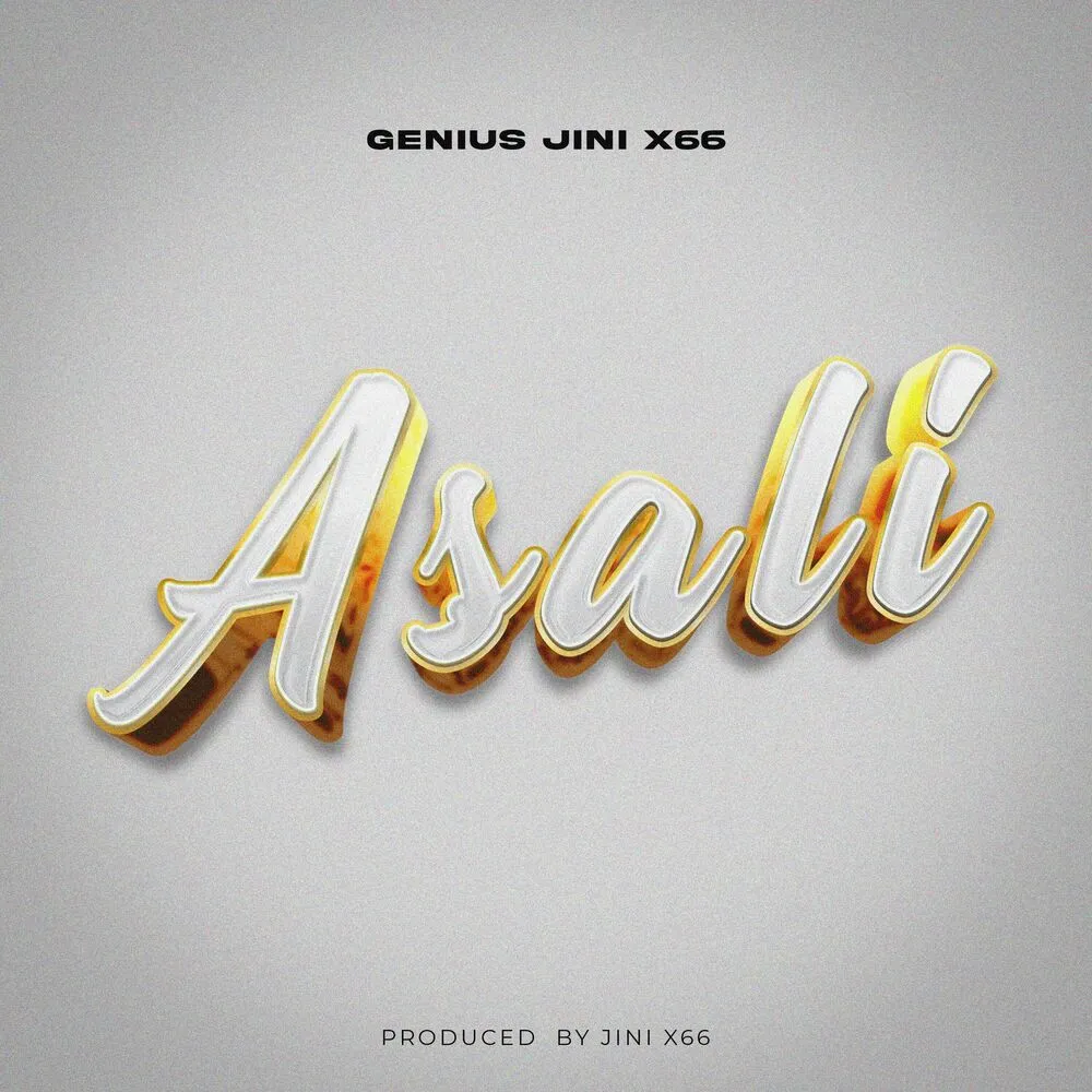 Asali - Genius Jini X66