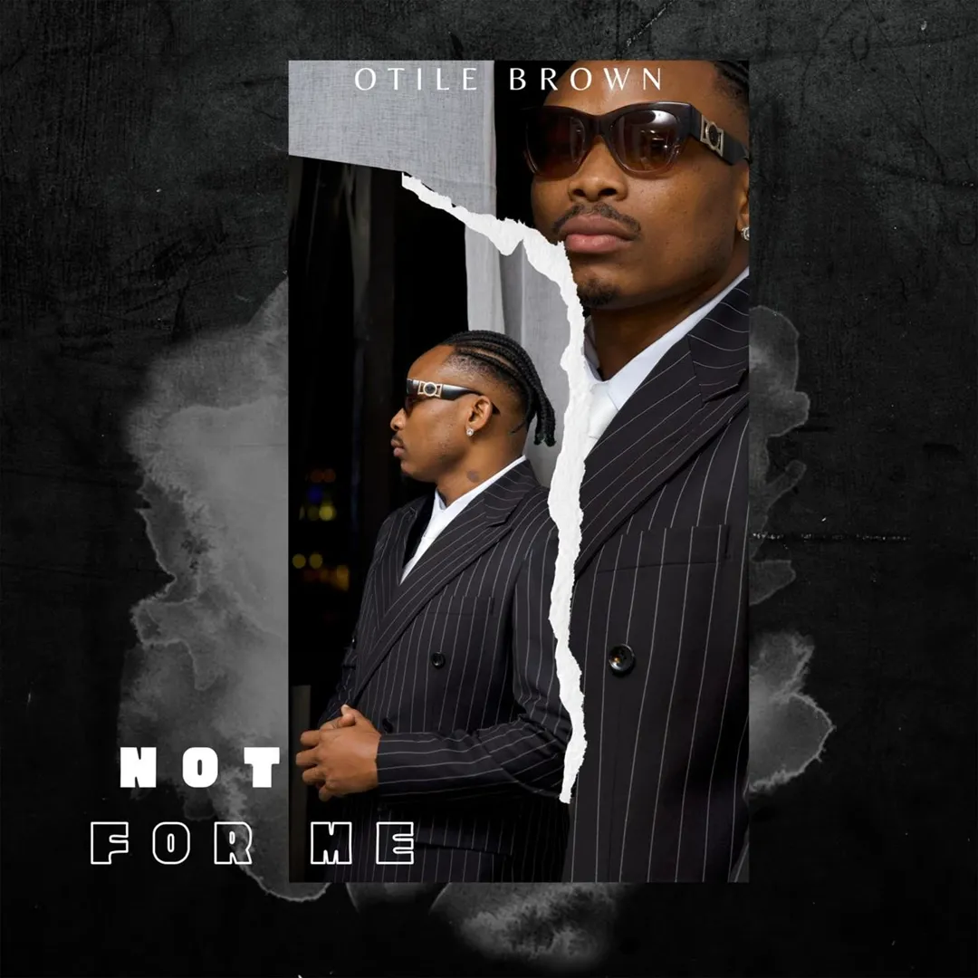 Not For Me - Otile Brown
