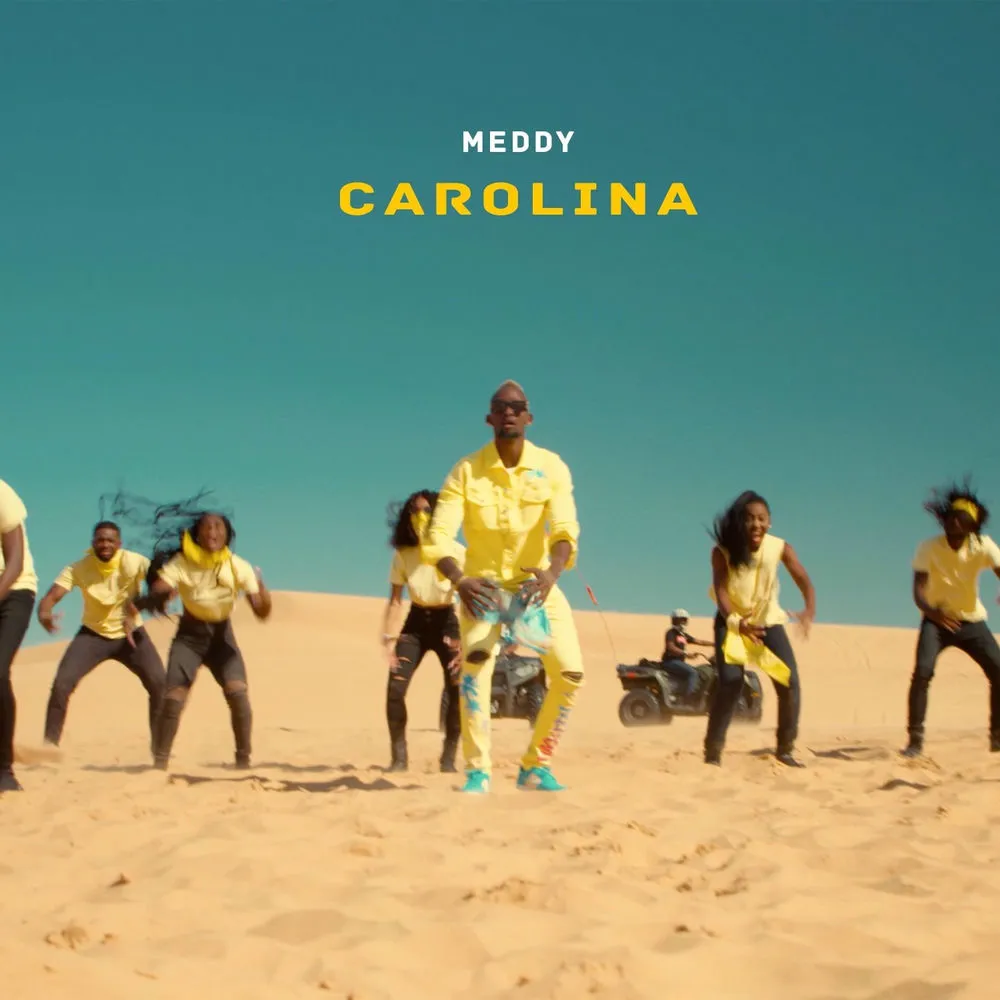 Carolina - Meddy