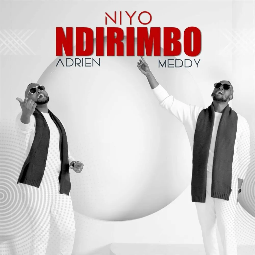 Niyo Ndirimbo - Meddy (feat. Adrien Misigaro)