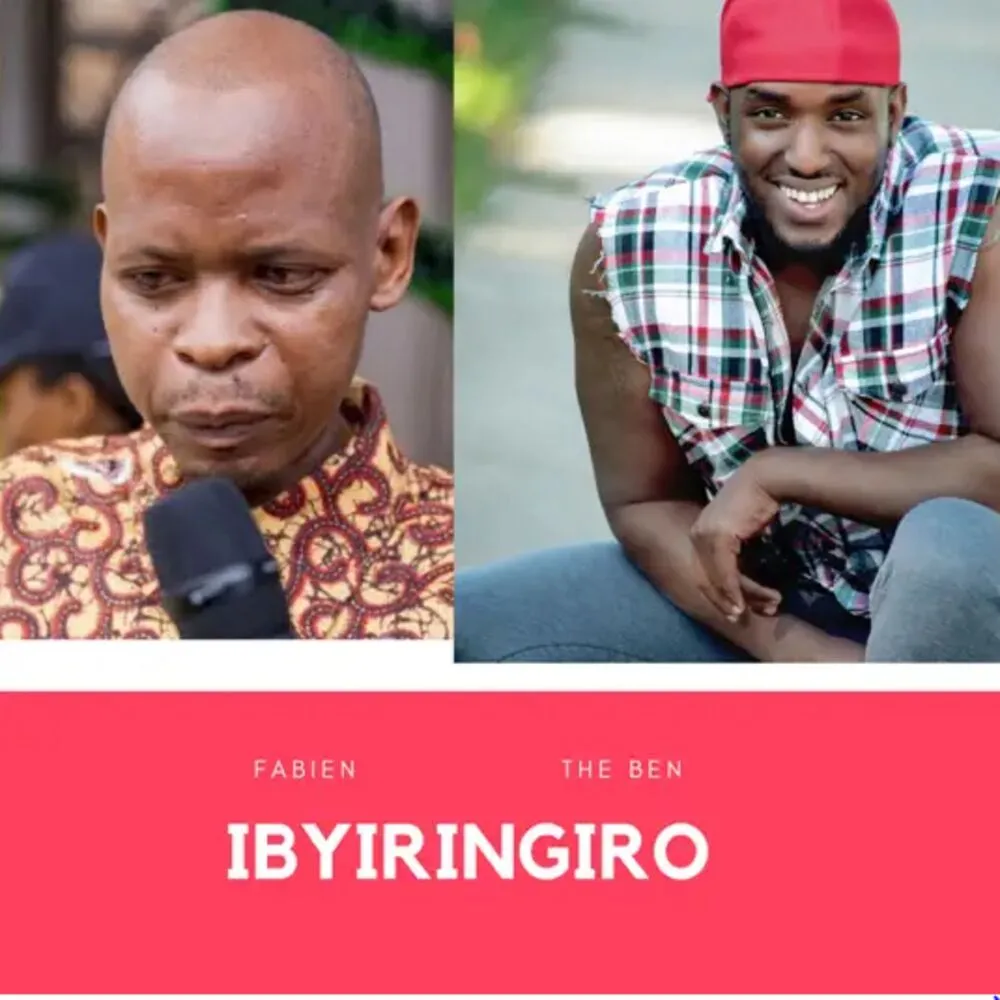 Ibyiringiro - The Ben (feat. Fabien)