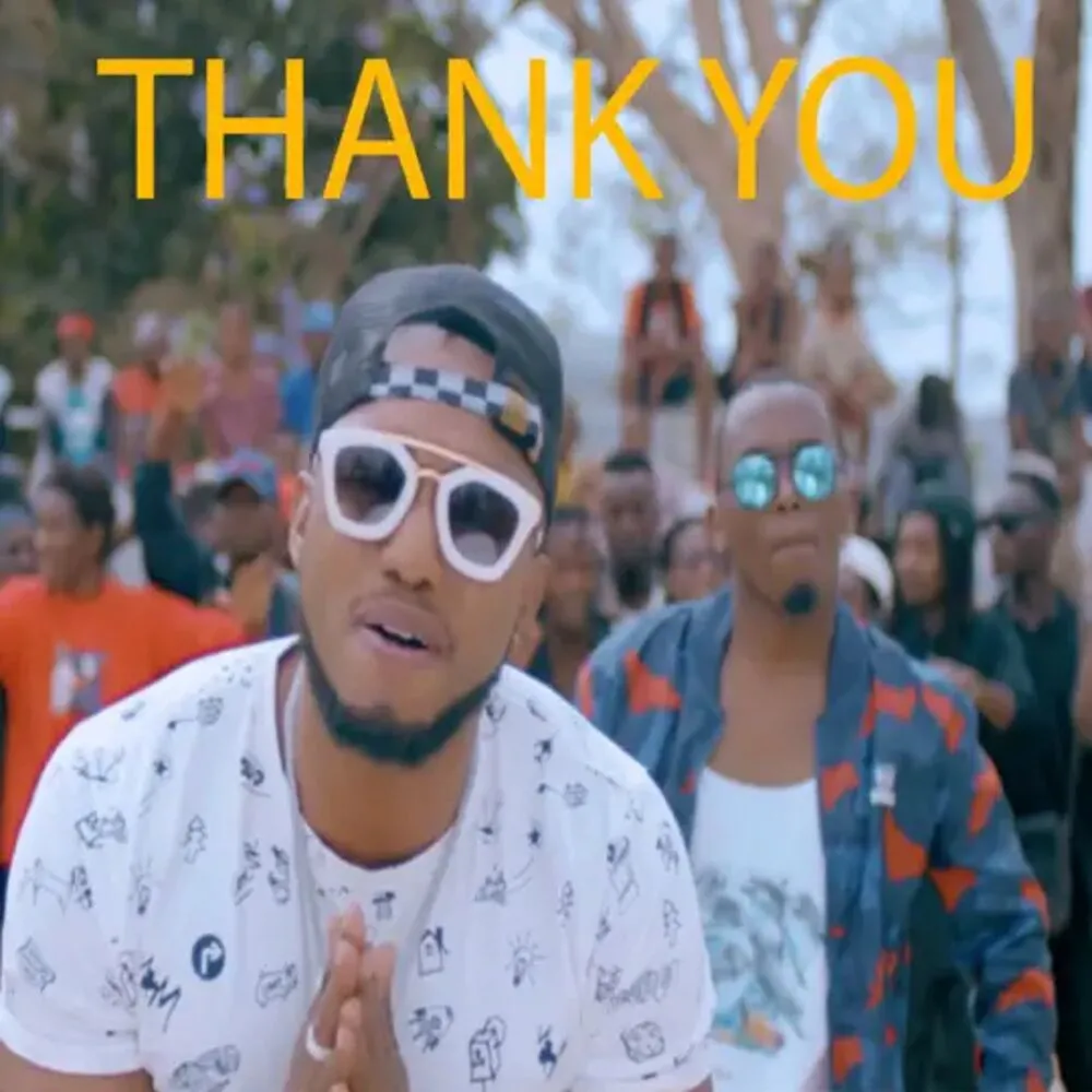 Thank You - The Ben (feat. Tom Close)