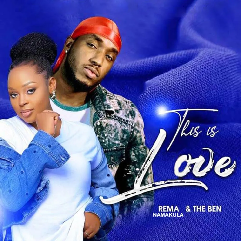 This Is Love - The Ben, Rema